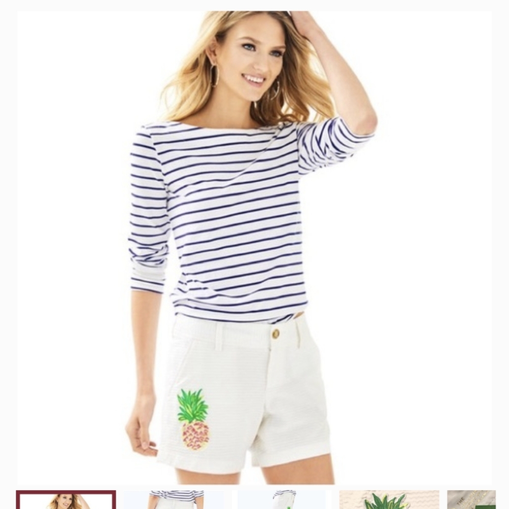 Lily Pulitzer Callahan Shorts